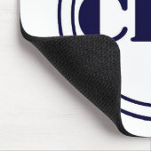 ロゴのコピー1 マウスパッド (コーナー)