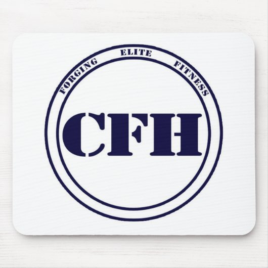 ロゴのコピー1 マウスパッド (正面)