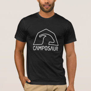 ロゴのティー(黒) Tシャツ