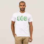 ロゴのティー Tシャツ (正面フル)