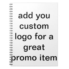 ロゴのデザインのカスタムなロゴジャーナルページ ノートブック