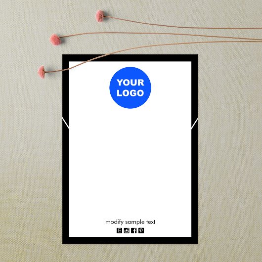 ロゴのネックレスブレスレット表示ホルダーの追加