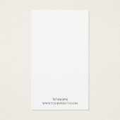 ロゴのネックレス表示カードの追加 (裏面)