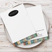 ロゴのネックレス表示カードをシックに追加