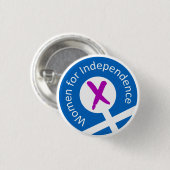 ロゴのバッジ 缶バッジ (正面&裏面)