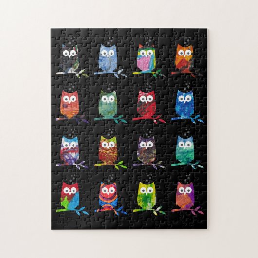 ロゴのパズル ジグソーパズル (縦)