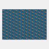 ロゴのパーソナライズはこちら製品パッケージ ラッピングペーパーシート (正面3)