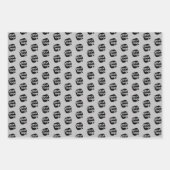 ロゴのパーソナライズはこちら製品パッケージ ラッピングペーパーシート (正面2)