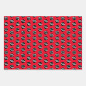 ロゴのパーソナライズはこちら製品パッケージ ラッピングペーパーシート (正面)