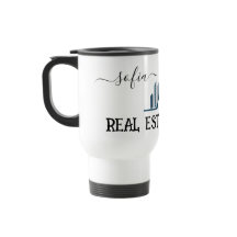 ロゴのパーソナライズ実在Estate Agent Small Business