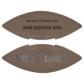 ロゴのプロモーションビジネス名パーソナライズされた アメリカンフットボール (パネル)