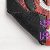 ロゴのマウスパッド マウスパッド (コーナー)