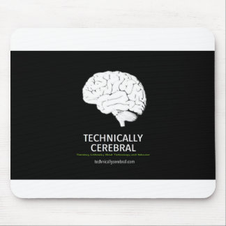 ロゴのマウスパッド マウスパッド