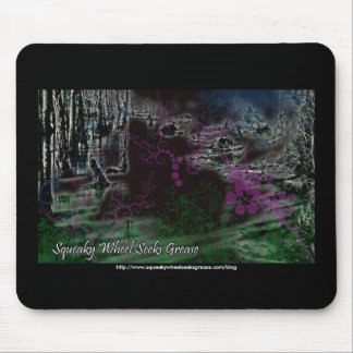 ロゴのマウスパッド マウスパッド