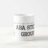 ロゴのマグ コーヒーマグカップ (中央)