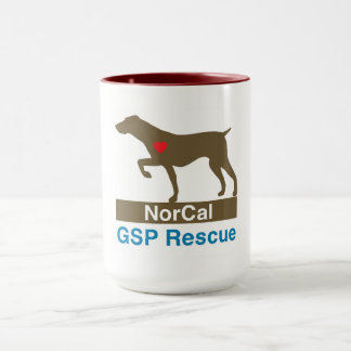 ロゴのマグ マグカップ