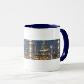 ロゴのマグ マグカップ (正面右)