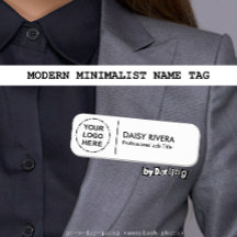 ロゴのミニマルモダンデザイン