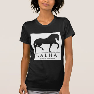 ロゴのワイシャツ Tシャツ