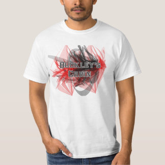 ロゴのワイシャツ Tシャツ