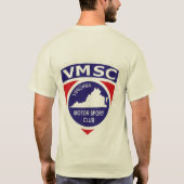 ロゴの付いたTシャツ Tシャツ (裏面)