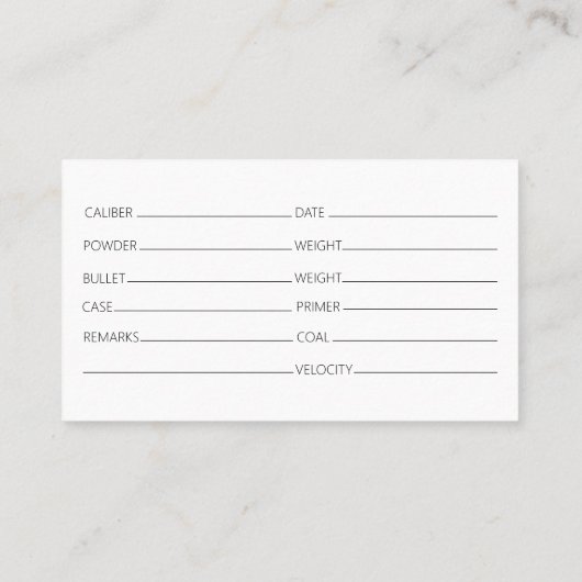 ロゴの再ロー連絡ドとデータテンプレートのロード 名刺 (裏面)