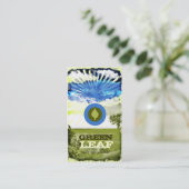 ロゴの夢の名刺のGC |分野 名刺 (スタンド正面)