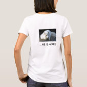 ロゴの女の子150のIの` Mファッションの犠牲者… Tシャツ (裏面)