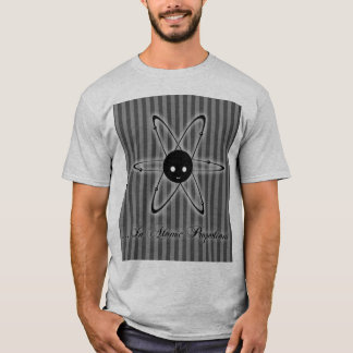 ロゴの女の子 Tシャツ