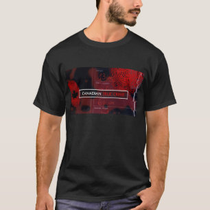 ロゴの景色のTシャツ Tシャツ