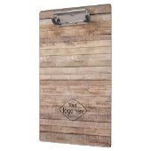 ロゴの木板のテクスチャを追加する クリップボード (左)