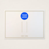 ロゴの灰色のヘアグラデーションクリップ表示の追加 (正面)