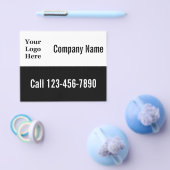 ロゴの白黒テンプレートはこちら チラシ (シングル)