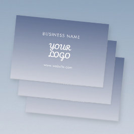 ロゴの編集可能なグラデーションの色 ラッピングペーパーシート