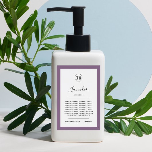 ロゴの編集可能カラー縁ど製品ラベルの追加 ワインラベル