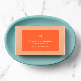 ロゴの色の製品カスタムラベルをモダン追加する ラベル