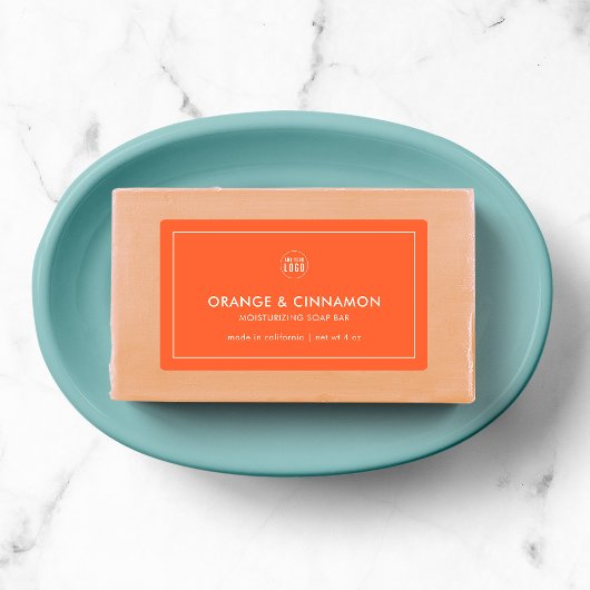 ロゴの色の製品カスタムラベルをモダン追加する ラベル