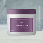 ロゴの色の製品カスタムラベルをモダン追加する ラベル