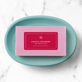 ロゴの色の製品カスタムラベルをモダン追加する ラベル