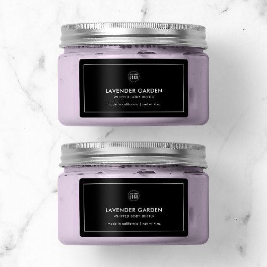 ロゴの色の製品カスタムラベルをモダン追加する ラベル