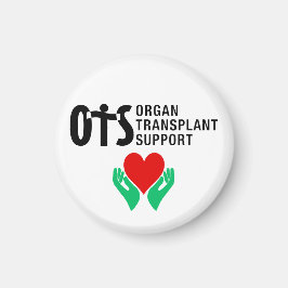 ロゴの表示 マグネット