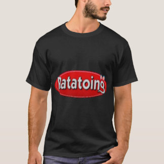 ロゴの調整 Tシャツ