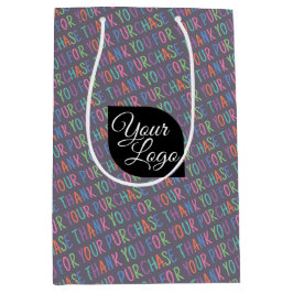 ロゴの追加ご購入いただきありがとうございます ミディアムペーパーバッグ