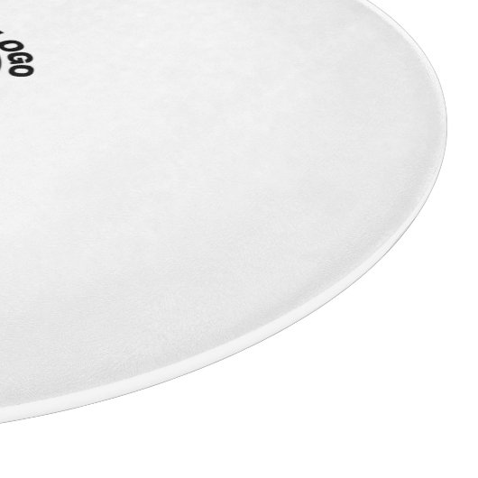 ロゴの追加カスタム文字プロモーションサークル カッティングボード (角)