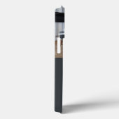 ロゴの追加カスタム文字会社フォトグレー Case-Mate iPhoneケース (裏面 / 右)