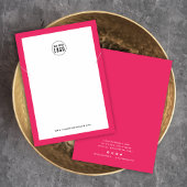 ロゴの追加カスタム縁どカラーのネックレス表示カード