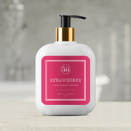 ロゴの追加クラシックカスタム製品の色 スクエアシール