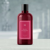 ロゴの追加クラシックカスタム製品の色 ワインラベル