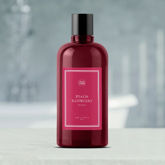 ロゴの追加クラシックカスタム製品の色 ワインラベル