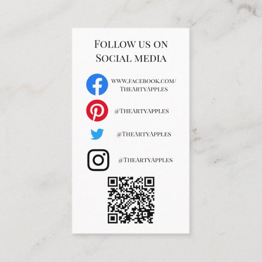 ロゴの追加ジュエリーカー気にドUK金ゴールドグリッター 名刺 (裏面)